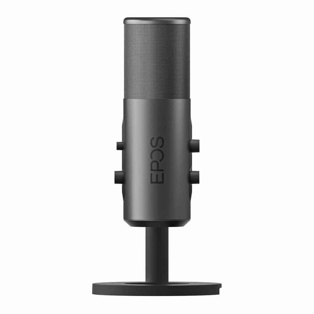 EPOS B20 Multi Pattern USB Streaming Microphone